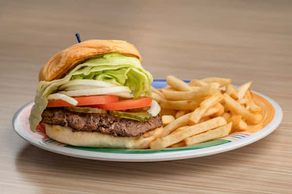 DEE BURGER