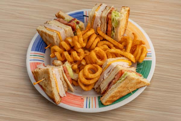 Double Decker Club