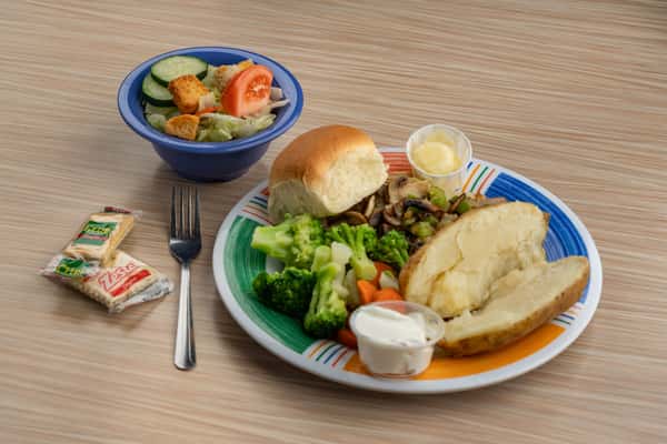 Veggie Dish