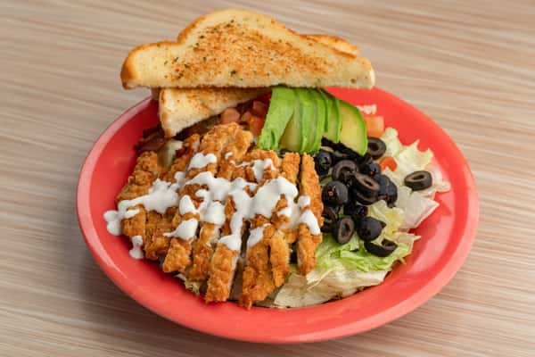 Chicken Ceaser Salad