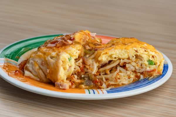 Breakfast Burrito