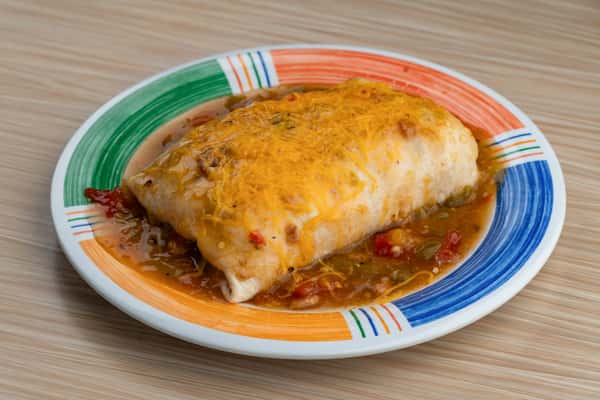 Breakfast Burrito