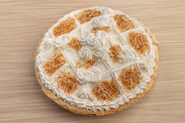 Coconut Cream