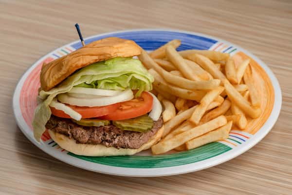 Dee Burger
