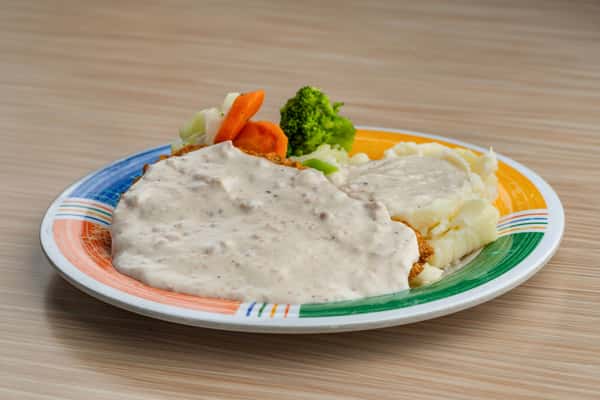 Chicken Fried Steak