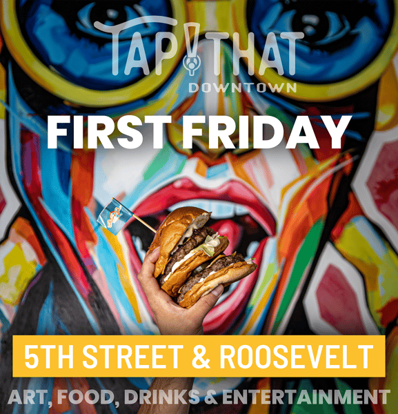 first friday