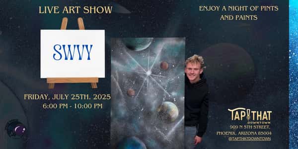 SWVY Live Artist Connect