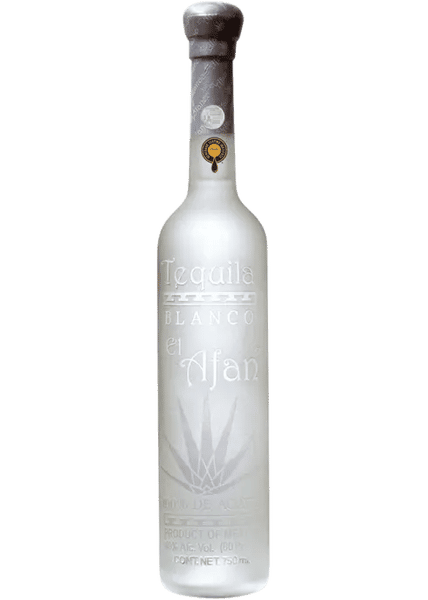 El Afan Blanco Tequila (Shot)