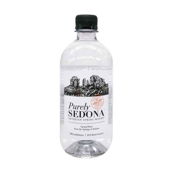 Purely Sedona Water