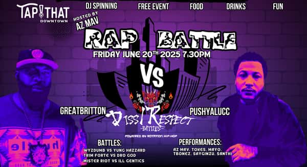 rap battle