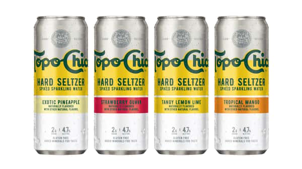 Topo Chico Hard Seltzer (Single Can)