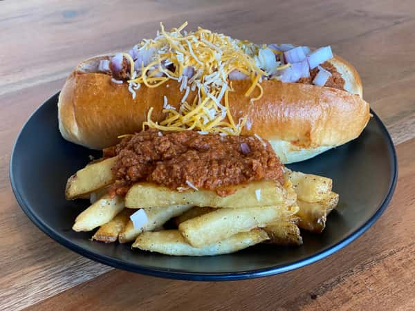 Game Day Special: Coney Island Special