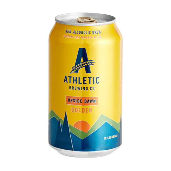 Athletic Brewing Co. Golden Ale