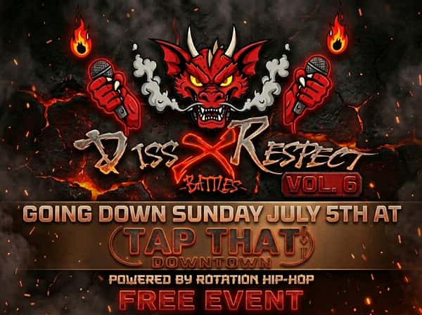 Diss Respect Vol. 6