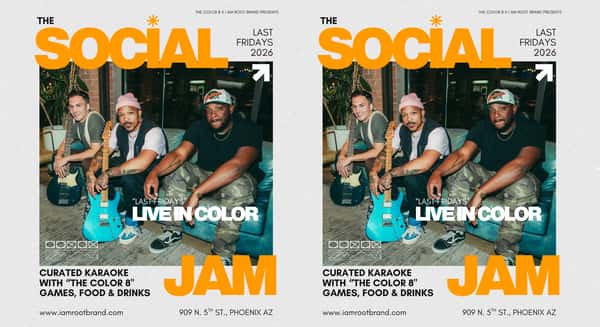The Social Jam 1