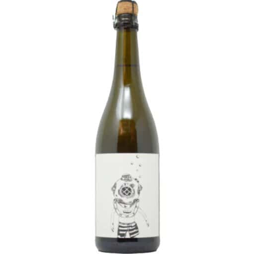 Days of Youth The Diver Sparkling Brut Wine (Bottle)