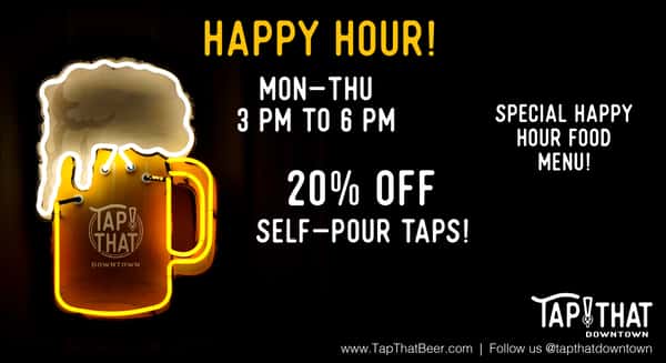 Happy Hour