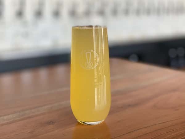 Mimosa By the Glass