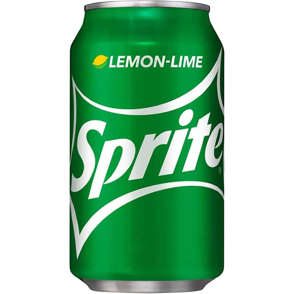 Soda: Sprite (Can)