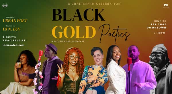 Black Gold Poetics