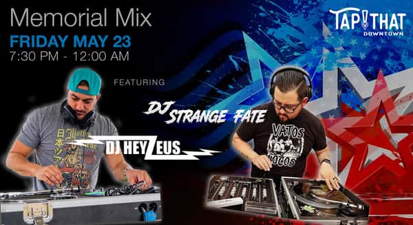 memorial mix