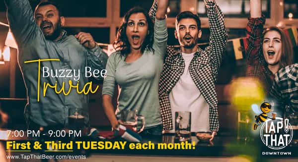 buzzy bee trivia