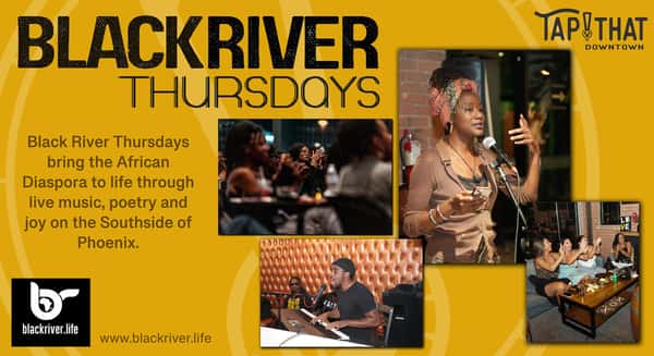 black river Thursday