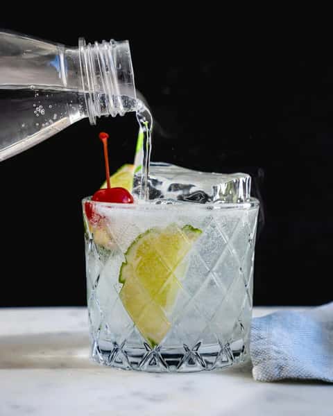 Specialty Cocktail - Made to Order