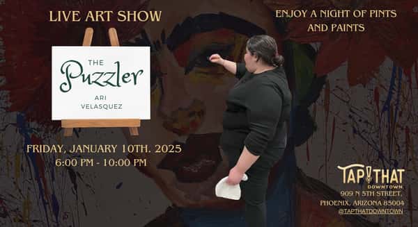 The Puzzler Artist Connect