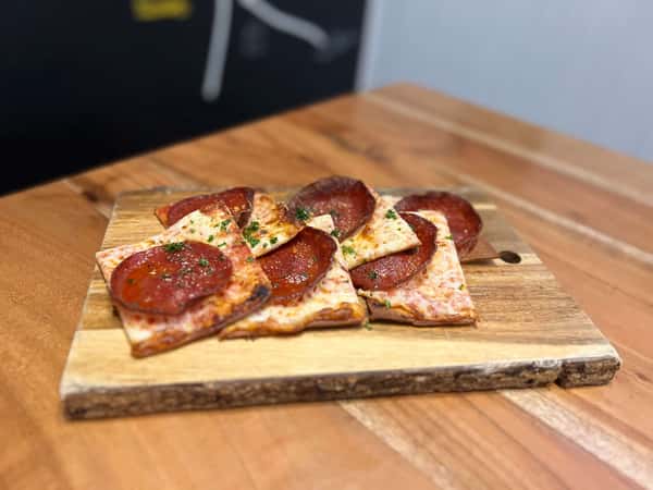 Flatbread: Pepperoni (Happy Hour)