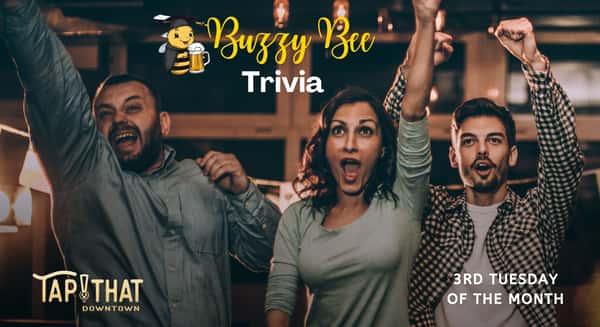Buzzy Bee Trivia