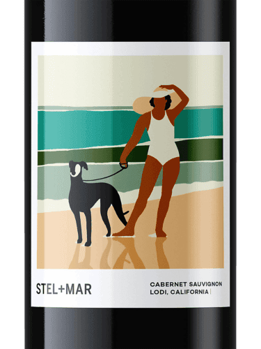 Stel + Mar, Cabernet Sauvignon Lodi 2021 (Bottle)