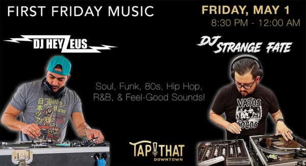 first Friday