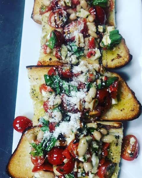 Bruschetta