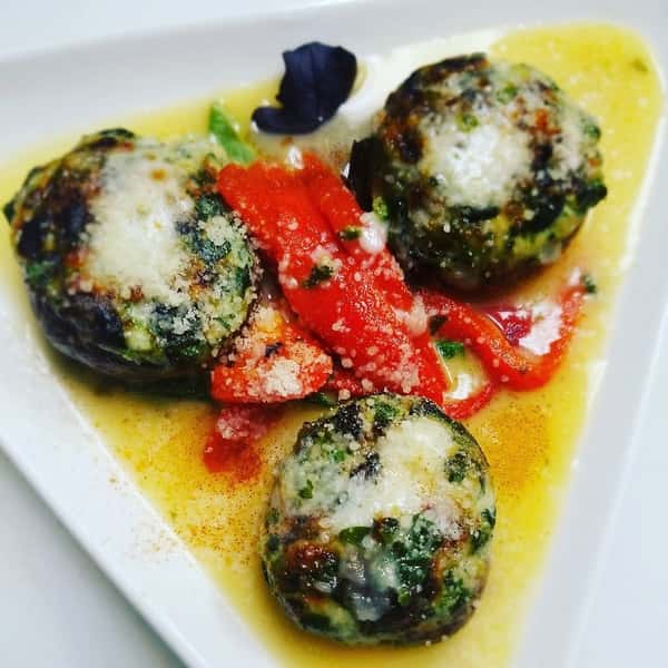Funghi Ripieni