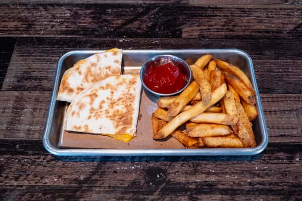 Cheese Quesadilla