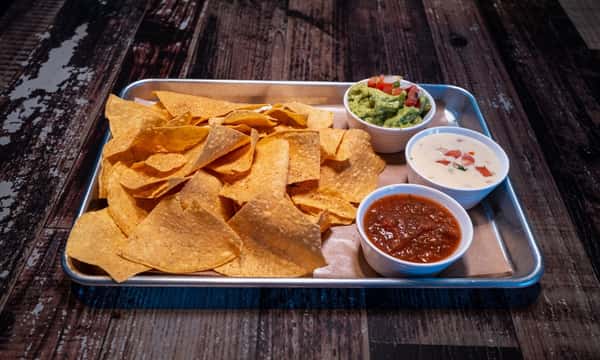 Tres Dips - Small