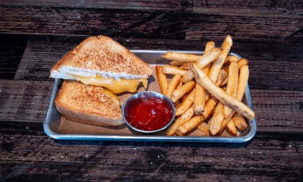 Grilled Cheese
