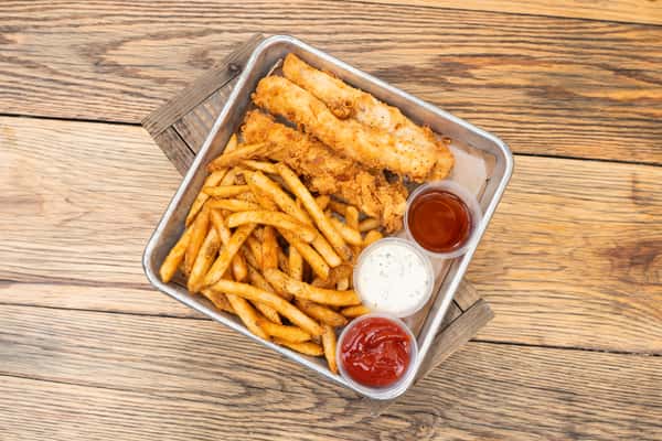 Fish & Chips