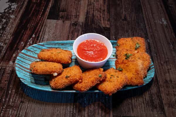 Fried Mozz