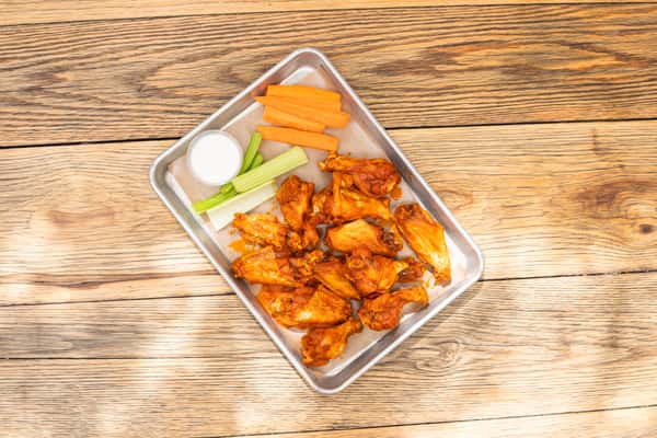 Bone-In Wings