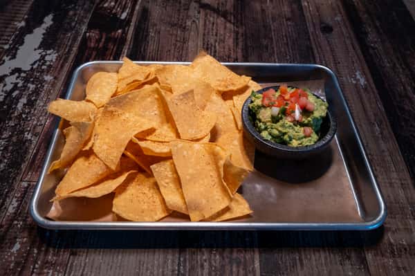 Guac & Chips
