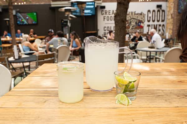 Rocks Margarita