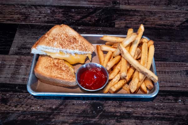 Grilled Cheese