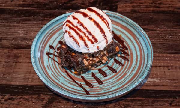 Double Wide Brownie
