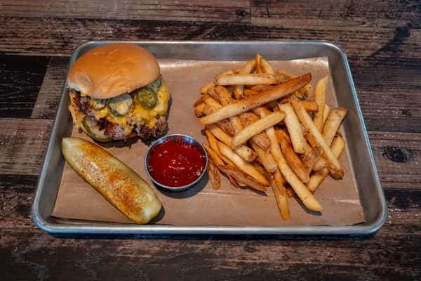 Smash'd Burger