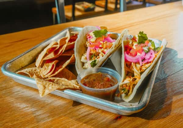 Fish Tacos