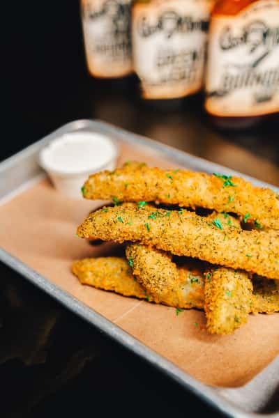 Fried Pickles