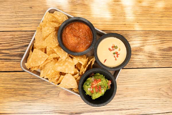 Tres Dips