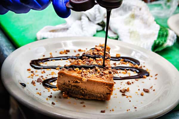 heath bar cheesecake
